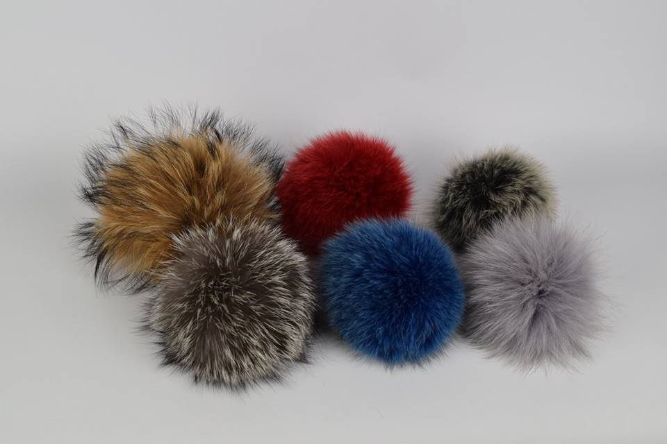 Pompoms, other products
